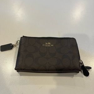 Medium Coach Wallet